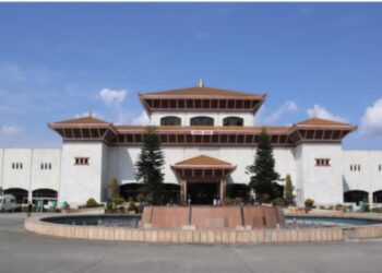 प्रतिनिधिसभामा आजदेखि सरकारको नीति तथा कार्यक्रममाथि छलफल सुरु