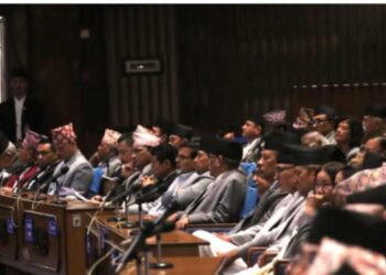 विपक्षीको अडान कायमै, प्रतिनिधिसभा बैठक पुनः स्थगित
