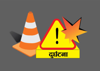 बारामा टेम्पोको ठक्करबाट ६ वर्षीया बालिकाको मृत्यु, चालक पक्राउ