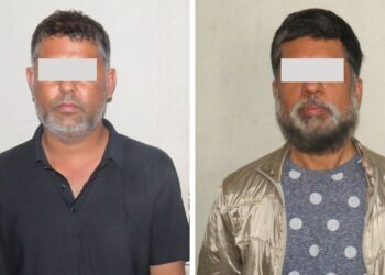 ‘यूके पठाइदिन्छौं’ भन्दै ११ करोड ठगी गर्ने दुई जना पक्राउ