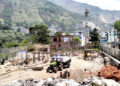 दार्चुलामा कभर्डहल निर्माण शुरू, पुरानो संरचना हटाएर खेलमैदान बनाइने