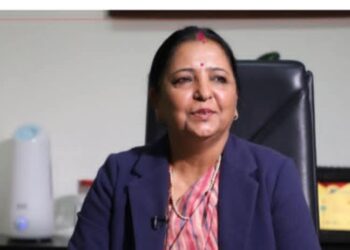 नेपाल टेलिकमका प्रबन्ध निर्देशक संगीता पहाडीसहित १८ जनाविरुद्ध भ्रष्टाचार मुद्दा