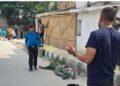 काठमाडौंको टोखामा गोली हानेर दुई जना लागुऔषध कारोबारी पक्राउ