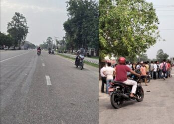 यातायात व्यवसायीको आन्दोलन चर्किँदा यात्रुहरूको जनजीवन अस्तव्यस्त, सरकार मौन