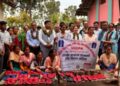 बेलौरीका युवालाई चम्पल बनाउने तालिम