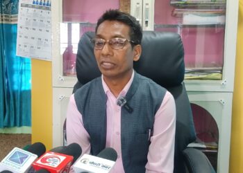 शिक्षकबाट प्रमुखसम्मको प्रेरणादायी यात्रा : बेलडाँडीका इमानदार अध्यक्ष रानाको समर्पणलाई भित्रैबाट चुनौती