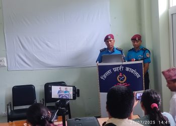 लागुऔषधदेखि चोरी तस्करीसम्म : कञ्चनपुर प्रहरीको निर्मम एक्शन