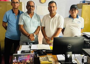 कञ्चनपुरमा अनियमित विद्युत कटौती बिरुद्ध पुर्व वडाध्यक्षद्वय धामी, कुँवर विद्युतमा डेलिगेशन