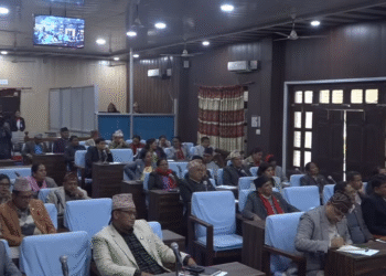 सुदूरपश्चिम प्रदेशको ३३ अर्बको बजेट सर्वसम्मत पारित