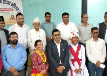 सुप प्रदेशका शिक्षकको प्रतिभा पहिचानका लागि नृत्य प्रतियोगिता कञ्चनपुरको बेदान्त विद्या मन्दिर प्रथम