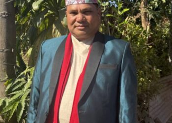 सुदूरका युवा उद्यमी चन्द औद्योगिक तथा लगानी प्रर्बद्धन बोड सदस्यमा नियुक्त