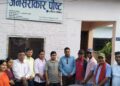 प्रेस सेन्टरद्वारा घाईते पत्रकार ऐरीको उपचारका लागि आर्थिक सहयोग