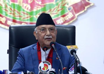 प्रधानमन्त्रीको आग्रह : भारी वर्षाबाट सचेत रहन सतर्कता अपनाऔं