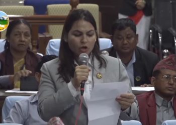छाउपडीमा मृत्यु प्रकरण संसदमा उठ्यो, सांसद भाटको सरकारलाई सवाल– “लास कुरेर बस्ने कि जोगाउने ?”