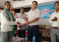 बेलौरी नगरपालिकाले २६ नयाँ भलमन्सालाई प्रमाणपत्र प्रदान