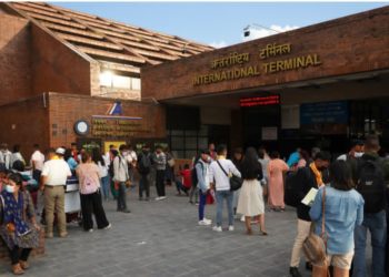 विदेश जाने यात्रु अब अध्यागमन जाँचमा कम्तीमा एक घण्टा अगाडि पुग्नुपर्ने