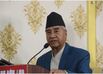 कांग्रेस अझै समावेशी लोकतन्त्र र अधिकार संरक्षणमा प्रतिबद्ध देउवा