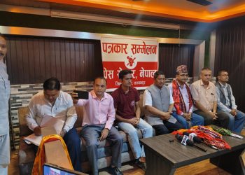 प्रचण्ड सरकारले सुशासन दियो, ओली सरकार भ्रष्टाचारी बचाउन केन्द्रीत : श्रेष्ठ