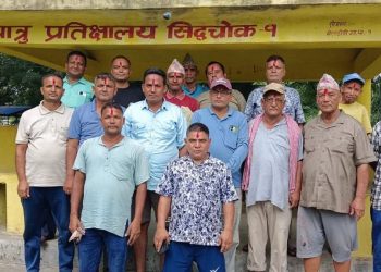 बेलडाँडीको सिद्धनाथ रामलिला समितिको पुनर्गठन, अध्यक्षमा श्याम बहादुर रावल चयन