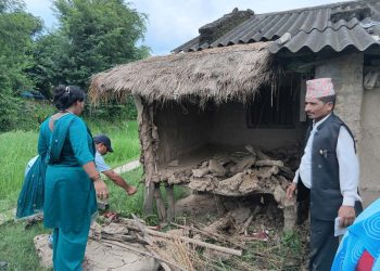 कञ्चनपुरका दुई पालिकामा धमाधम छाउगोठ भत्काइँदै, ५९ संरचना हटाइए