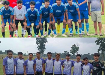 बेलडाँडीमा जारी फुटबल प्रतियोगिता उपाधीका लागि आज झिलमिला र दोधारा भिड्दै