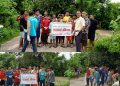 बेलडाँडीमा अलस्टार युवा क्लबको सरसफाई अभियान : सामूहिक सहभागितामा सुरु भयो सरसफाई सन्देश