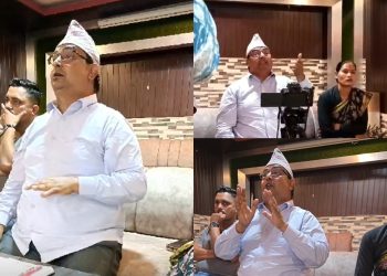 ‘सफा नियतले घाइते चित्तल पालेका हौं’ : कृष्णपुर नगरप्रमुख ओझा