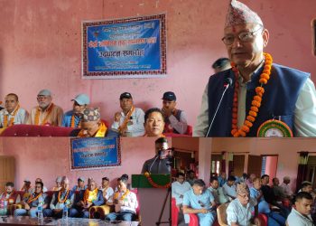 नेपाल ईटा उद्योग महासंघ सुदूरपश्चिमको अध्यक्षमा पुनः बुडाल निर्वाचित