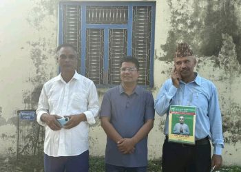रौलेश्वर क्याम्पस सञ्चालक समिति निर्वाचन : २ बजे सम्म मतदान, हालसम्म १४६ मत खस्यो