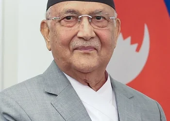 प्रधानमन्त्री केपी शर्मा ओलीको राजीनामा, जेनजी आन्दोलनको दबाब सहन नसकी पद त्याग