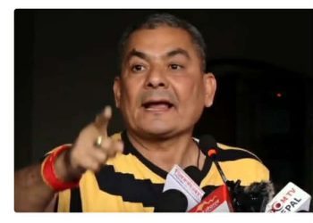 छठलगत्तै हिन्दु अधिराज्यका लागि सडक आन्दोलनमा उत्रिने दुर्गा प्रसाईँ