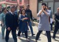 रास्वपा सभापति रवि लामिछाने जेलबाट रिहा, पत्नी निकिता पौडेलको जिम्मा लगाएर सुरक्षित घर पठाइए