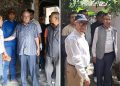  प्रचण्ड र माधव नेपाल नियमित काममा फर्किए