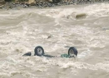 दार्चुलामा अटो रिक्सा दुर्घटना : ११ वर्षीया बालिकाको मृत्यु, २ जना बेपत्ता