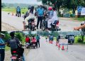 पुनर्वासमा ट्राफिक चेकिङ कडाइ, दुर्घटना न्युनिकरणमा पहल