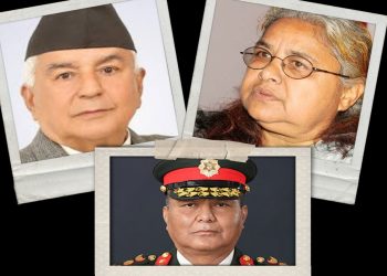 बिहीबार अन्तरिम सरकार गठनबारेको छलफल निष्कर्षविहीन, आज बिहान ९ बजे पुनः बैठक बस्ने