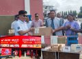 ध्वंसपछि उठ्दै पुनर्वास : दावत तामाङ र आलोक मल्टी कन्सर्नले जगायो आशा