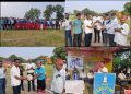 बेलडाँडी फुटवल एकेडेमीद्धारा दशैंको अवसर पारेर प्रथम फुटबल महोत्सवको भव्य उद्घाटन