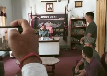 अनेरास्ववियुद्वारा कञ्चनपुरबाटै बालेन र सुधनविरुद्ध मुद्दा दायर