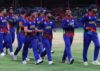 विश्वकप लिग–२ : युएईमा आजदेखि नेपालको नयाँ यात्रा, पहिलो भिडन्त अमेरिकासँग