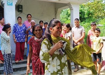 जीवनसँगको संघर्षमा बेलडाँडीकी सुनिता बलायर, सहयोगको अपिल