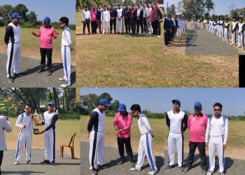 बेलडाँडीको सानो वडा, ठूलो उपलब्धि : वडा नं. ४ ले जित्यो प्रथम अध्यक्ष कपको उपाधि