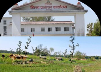 अढाई दशकदेखि शुक्लाफाँटा आरक्ष विस्थापित न्यायको प्रतीक्षामा