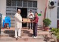 जगदम्बा पब्लिकेशनद्वारा कृष्णपुर नगरपालिकालाई कम्प्युटर सहयोग