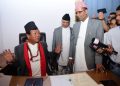 शिक्षामन्त्री महावीर पुनको चेतावनी“राजनीतिमा संलग्न शिक्षक, प्राध्यापक र कर्मचारीमाथि कारबाही हुनेछ”
