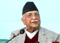 एमाले अध्यक्ष ओलीको भनाइ पार्टीभित्र हस्तान्तरण–पुस्तान्तरण स्वाभाविक प्रक्रिया हो 