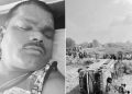कञ्चनपुरको वाणीमा बस दुर्घटना, एक जनाको मृत्यु, चालक प्रहरी नियन्त्रणमा