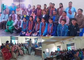 बेलडाँडी गाउँपालिकामा समावेशी तथा गुणस्तरीय शिक्षा परियोजनाअन्तर्गत विभिन्न समिति गठन