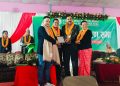 मेगा सहकारी प्रदेशमै बचत तथा ऋण कारोबार गर्ने उत्कृष्टताको सम्मान पुरस्कार