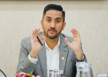 भ्रष्टाचार समाप्ति र सुशासनमा सरकारको विशेष ध्यानः मन्त्री खरेल